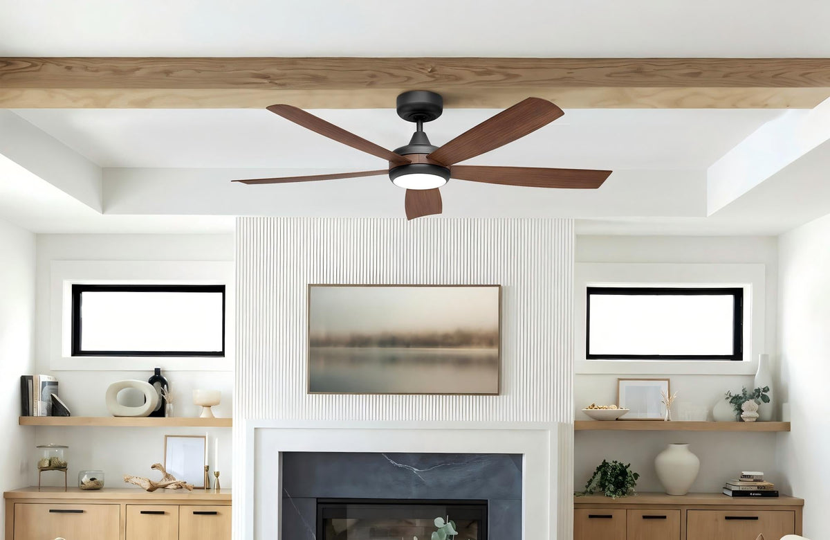 Ceiling fan noise and wobble quick fix guide