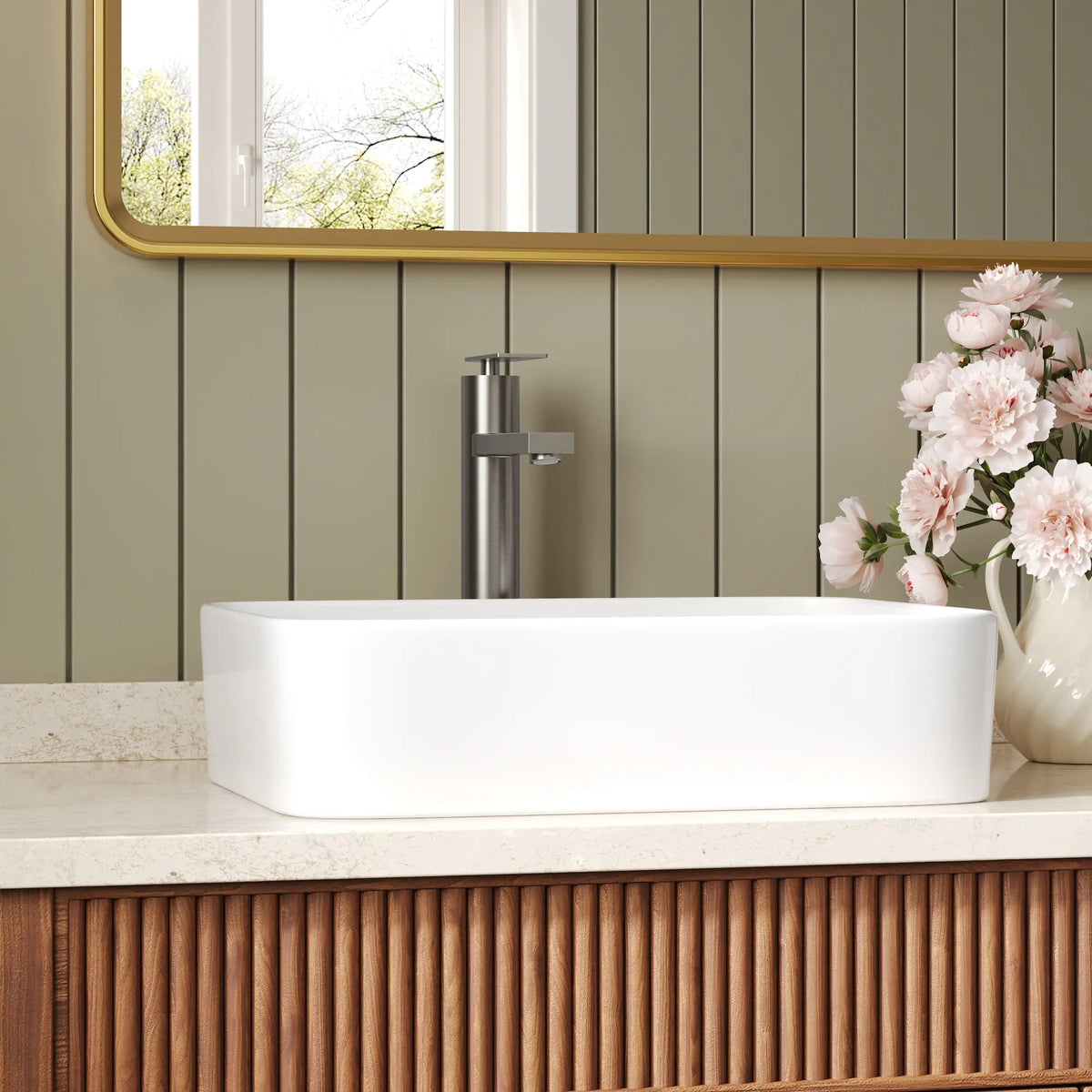 Brushed Nickel vs Chrome Faucets Choosing Your Finish
