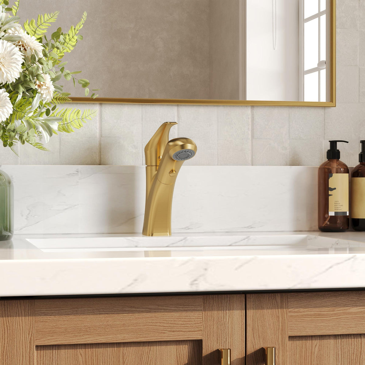 How to Clean Brass Faucets Without Damaging the Finish
