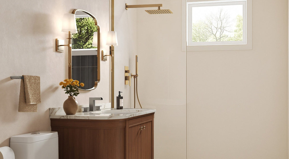 Adding a Shower to a Half Bath: A Practical Guide