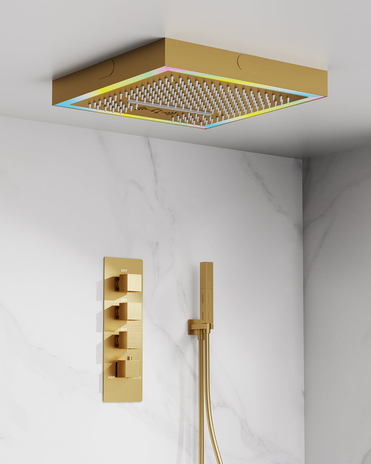 Smart Shower Systems