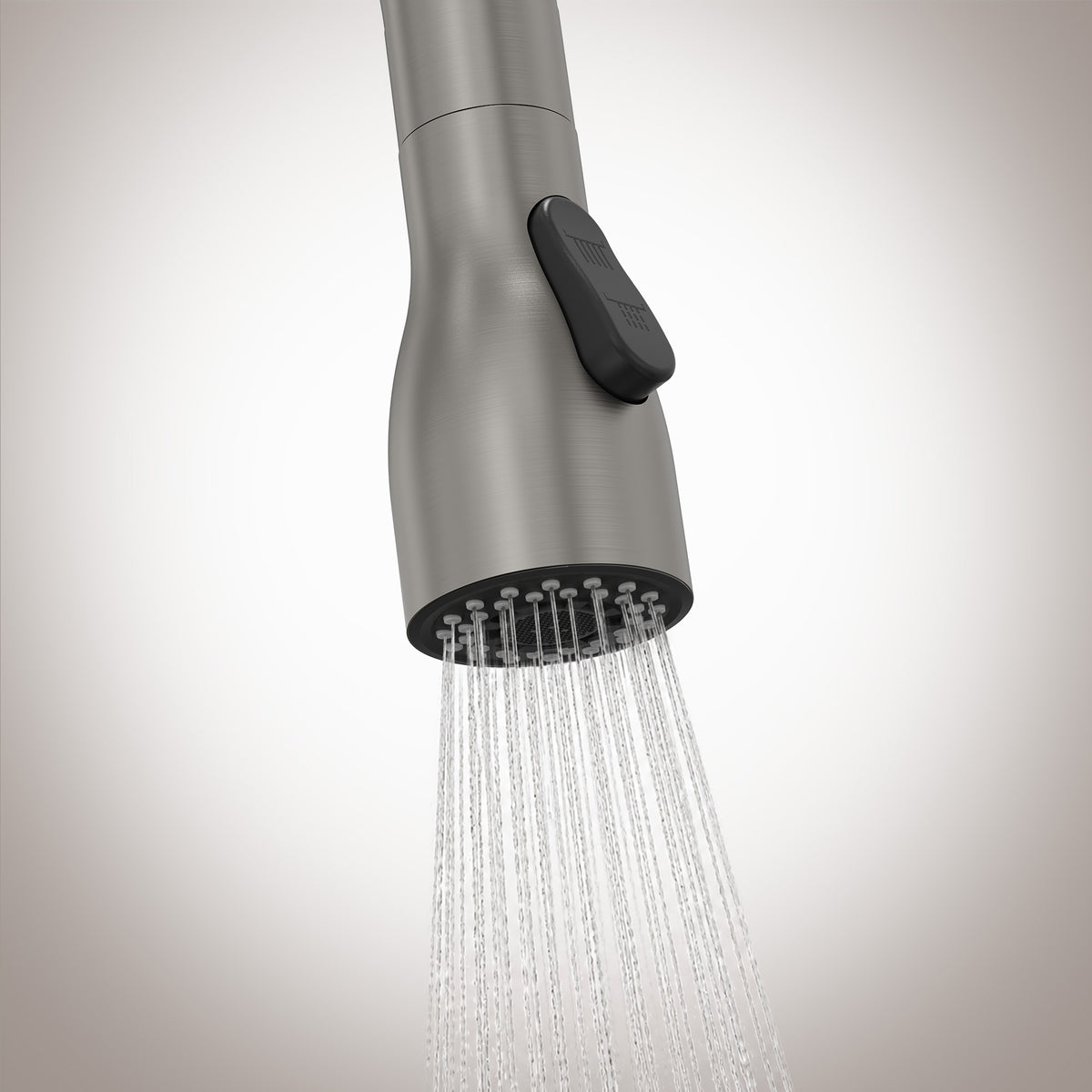 Single-Handle Pre-Rinse Spring Pull-Down Kitchen Faucet
