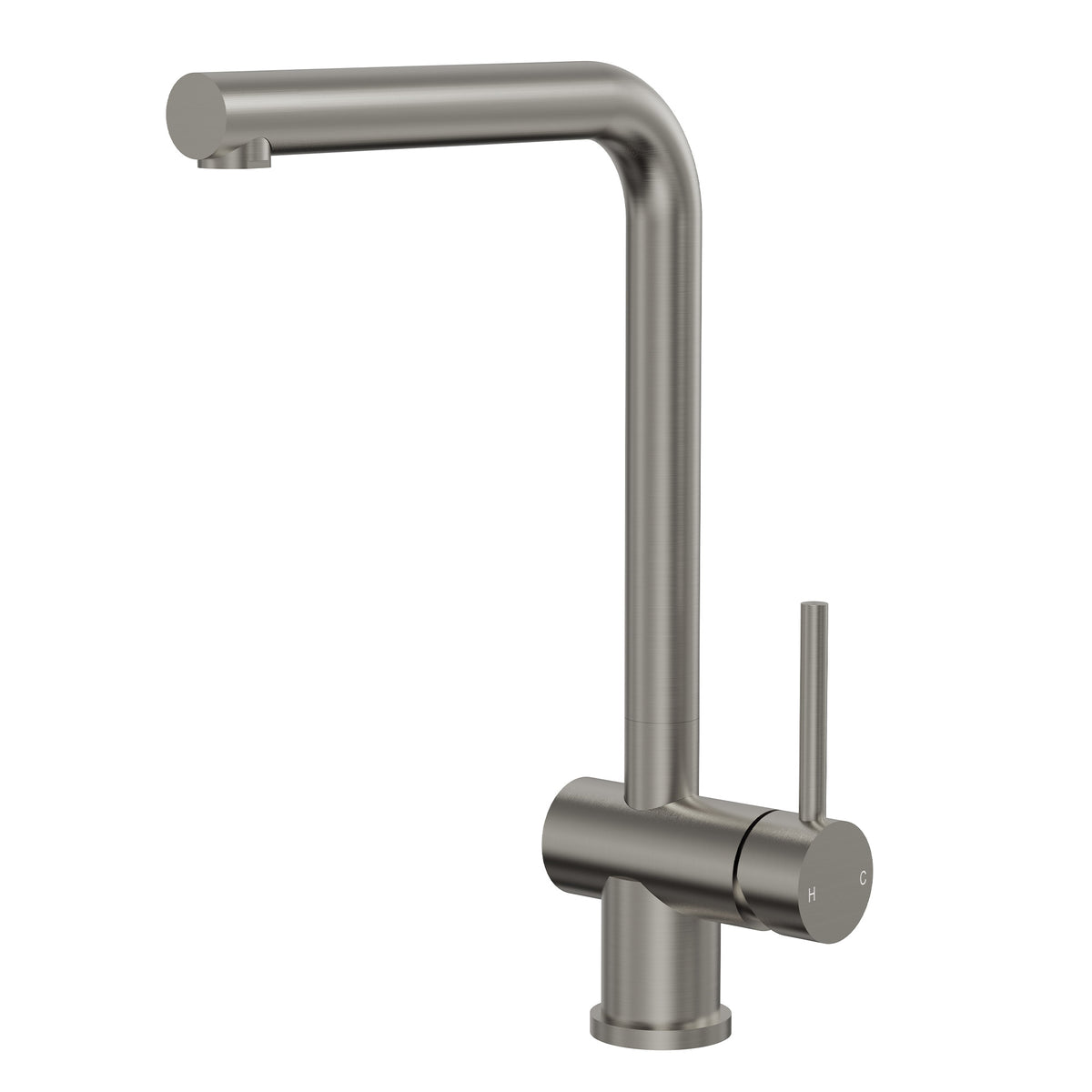 Single-Handle Bar Kitchen Faucet with 360-Degree Swivel Spout