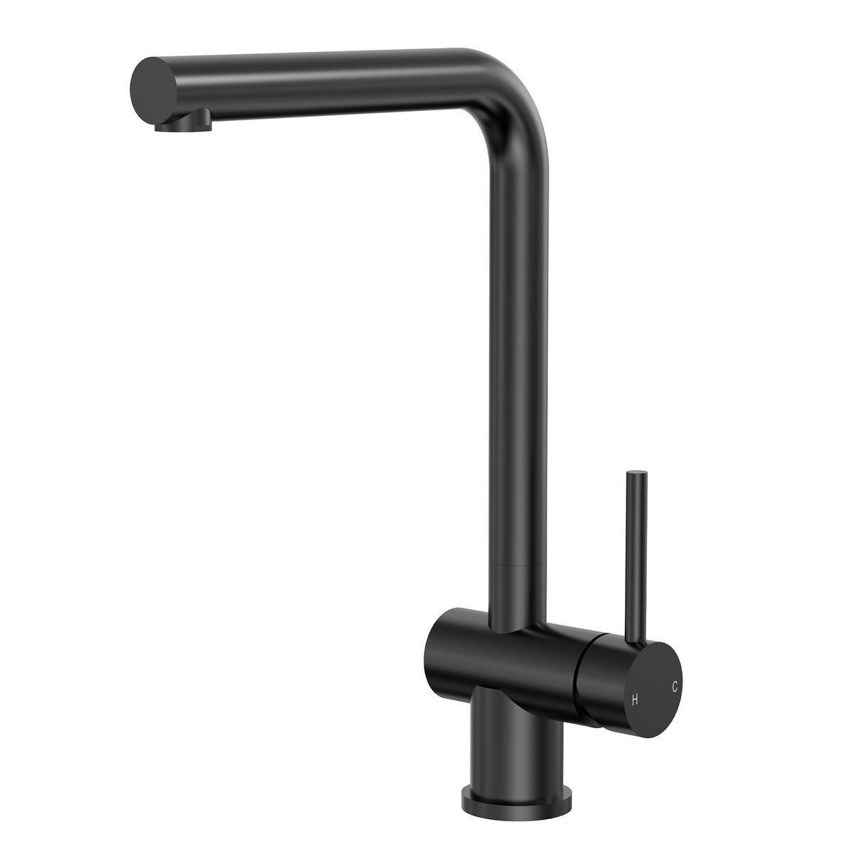 Single-Handle Bar Kitchen Faucet with 360-Degree Swivel Spout