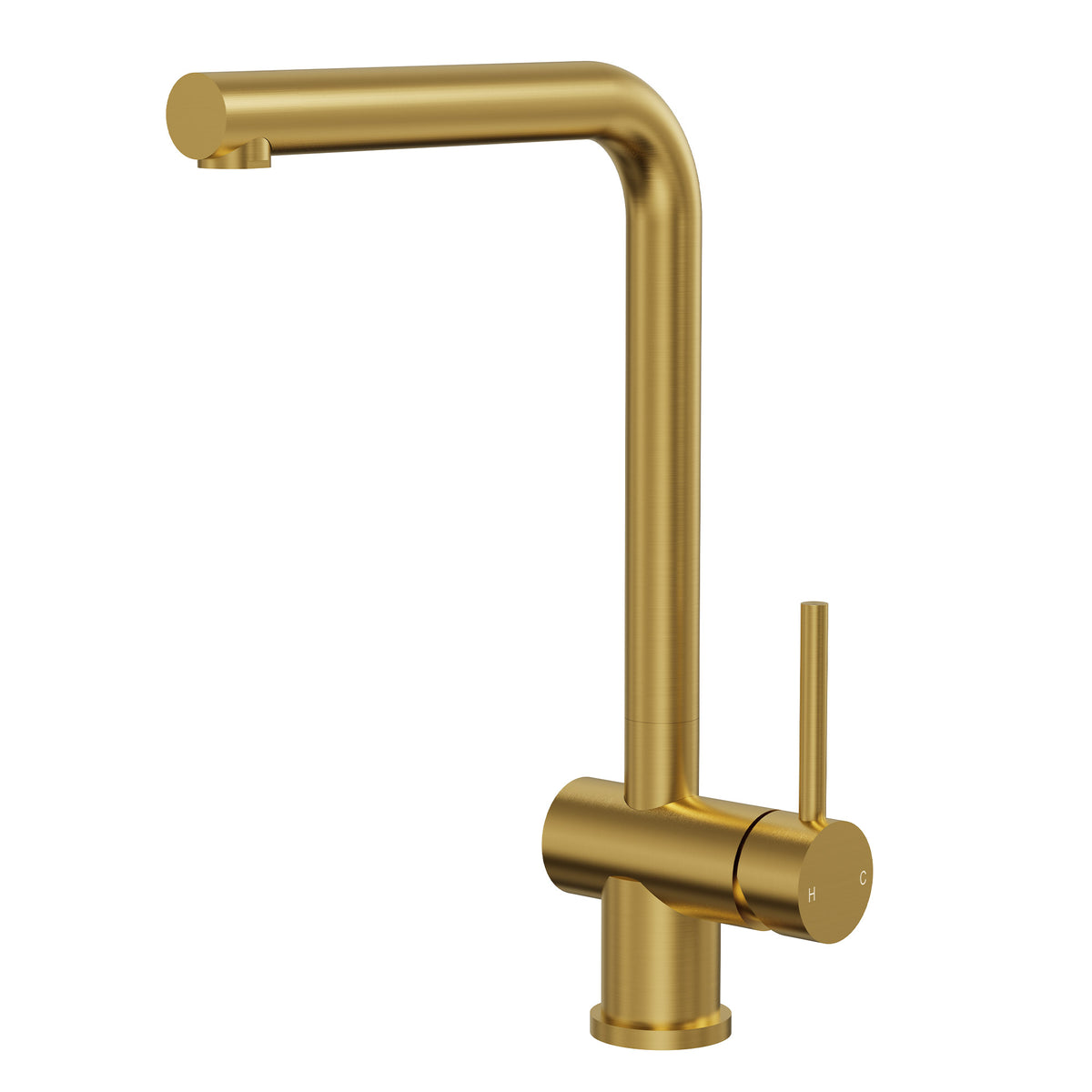 Single-Handle Bar Kitchen Faucet with 360-Degree Swivel Spout