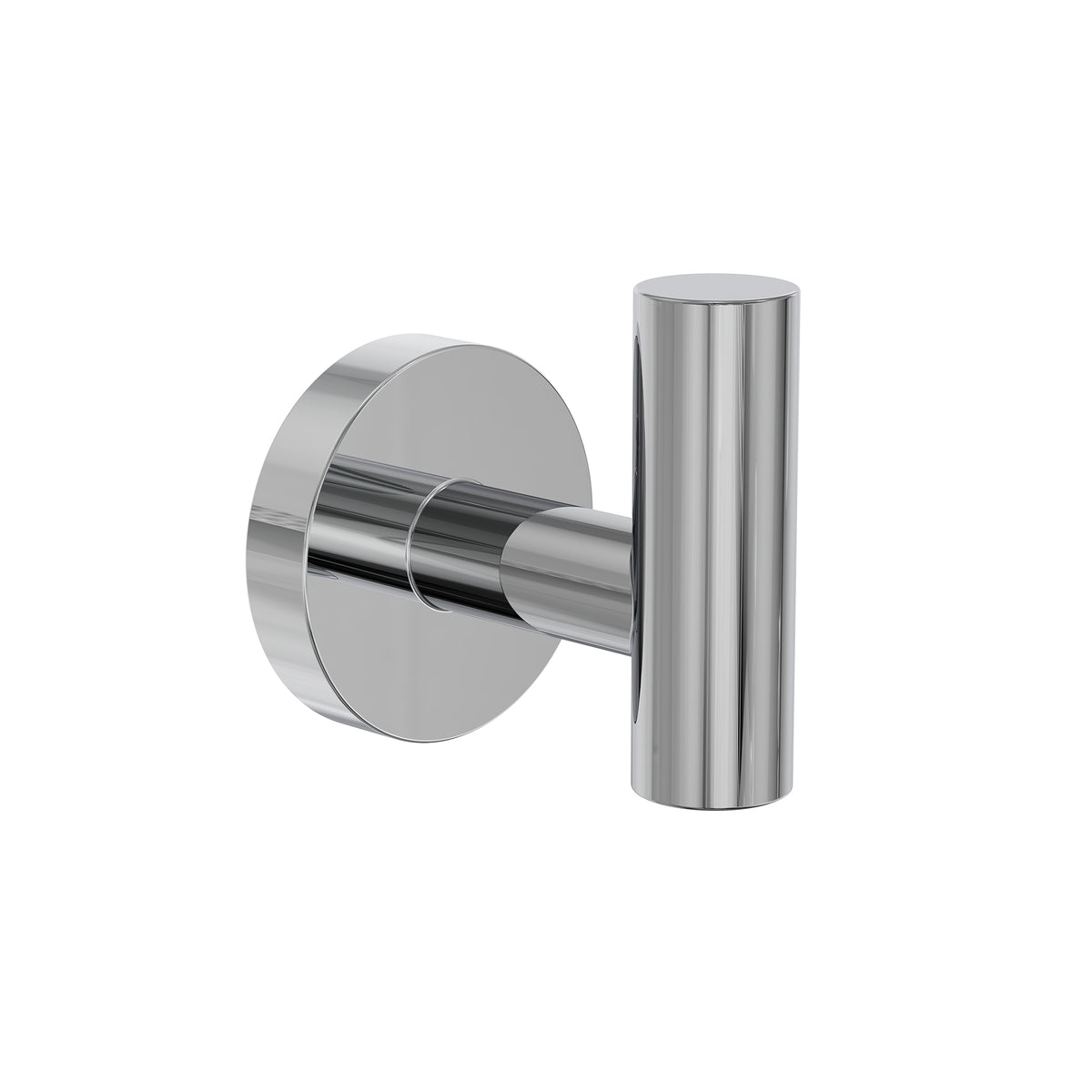 Wall Mounted Bathroom Robe Hook for Space-Saving Organization
