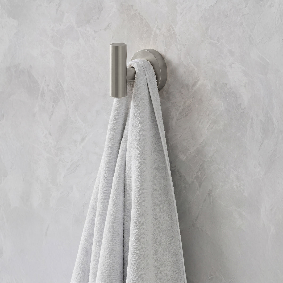 Wall Mounted Bathroom Robe Hook for Space-Saving Organization