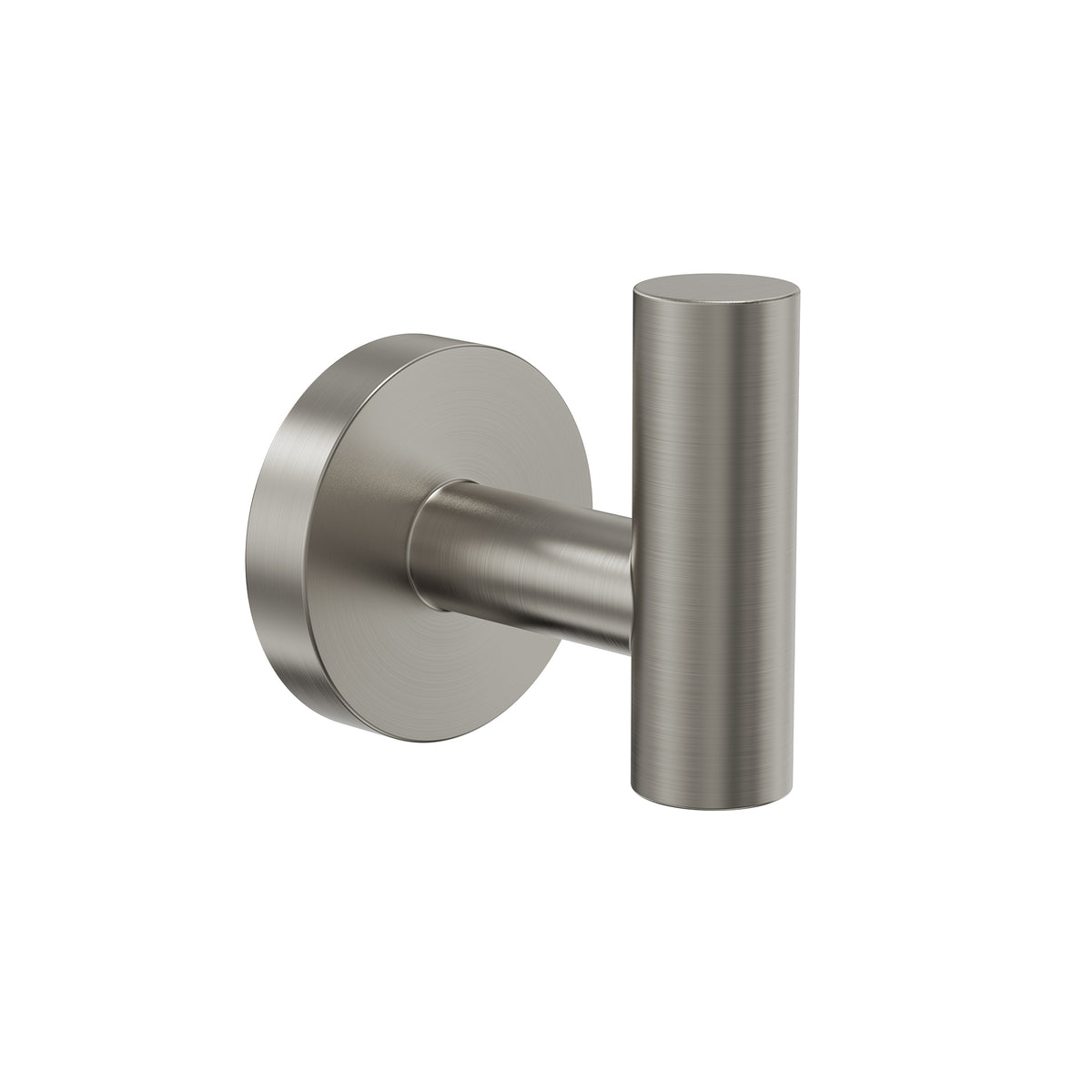 Wall Mounted Bathroom Robe Hook for Space-Saving Organization
