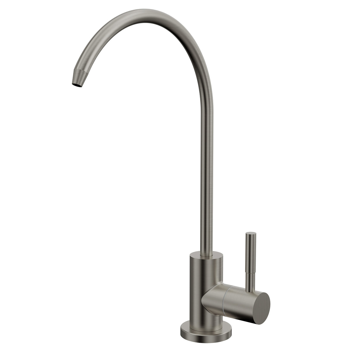 Single-Handle Beverage Kitchen Faucet