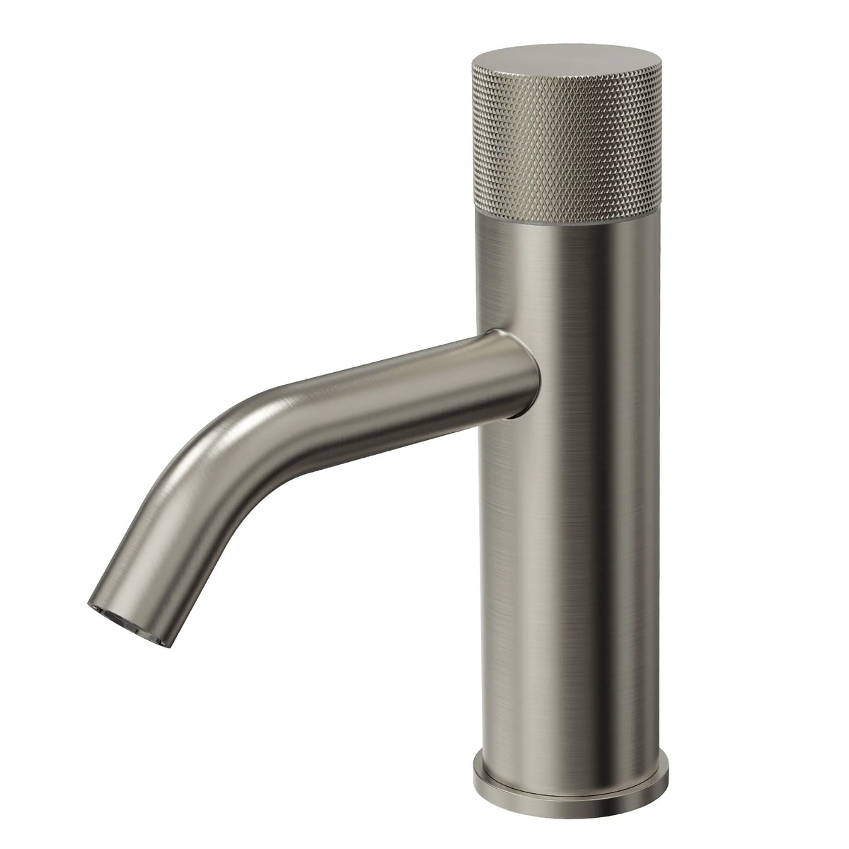 Single-Handle Bathroom Sink Faucet With Pop-Up Drain