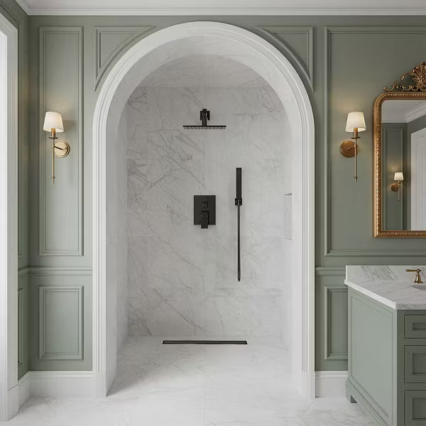 How to Unclog Shower Drain Naturally in Premium Homes