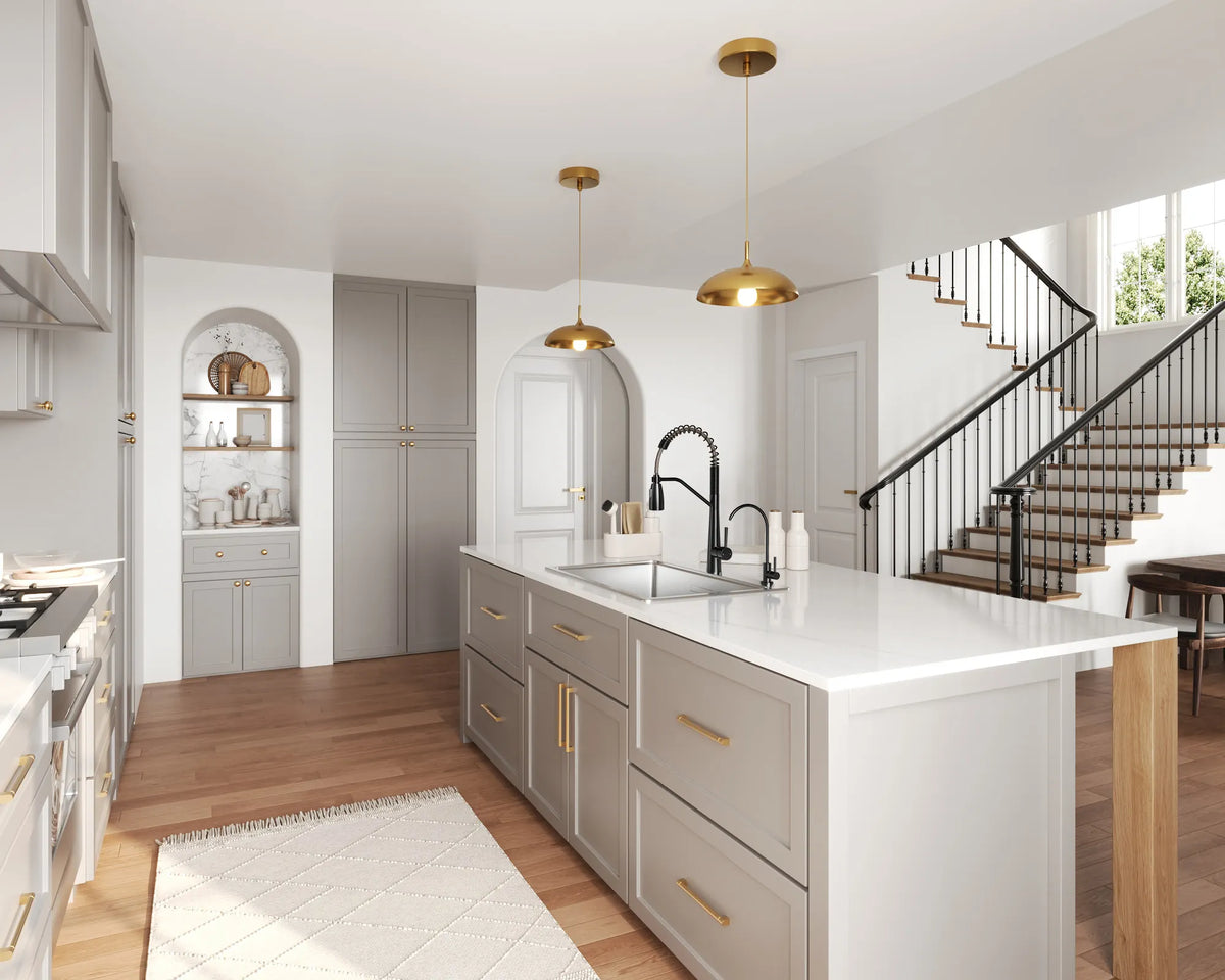 Choosing Your Perfect Pull Down Kitchen Faucet