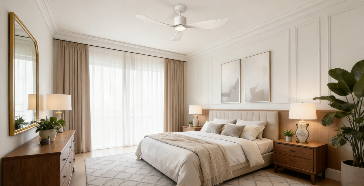 Ultimate ceiling fan buying guide