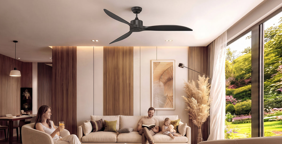 Ceiling Fan with Light vs Without Light: How to Choose for US Users (Dual Needs Met)