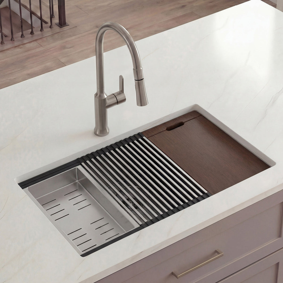 Your Complete Guide to Kitchen Sink Sizes