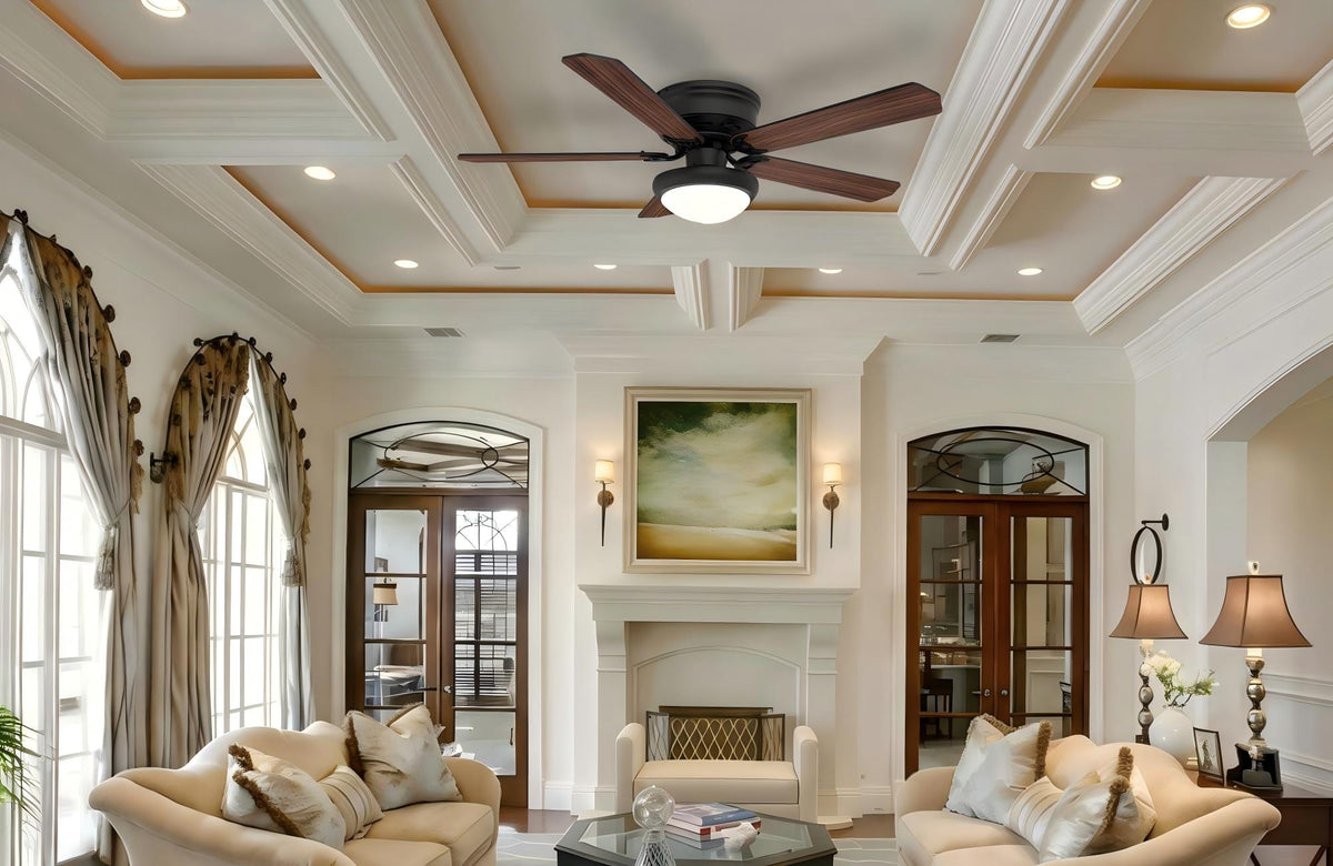 DIY ceiling fan installation step by step guide