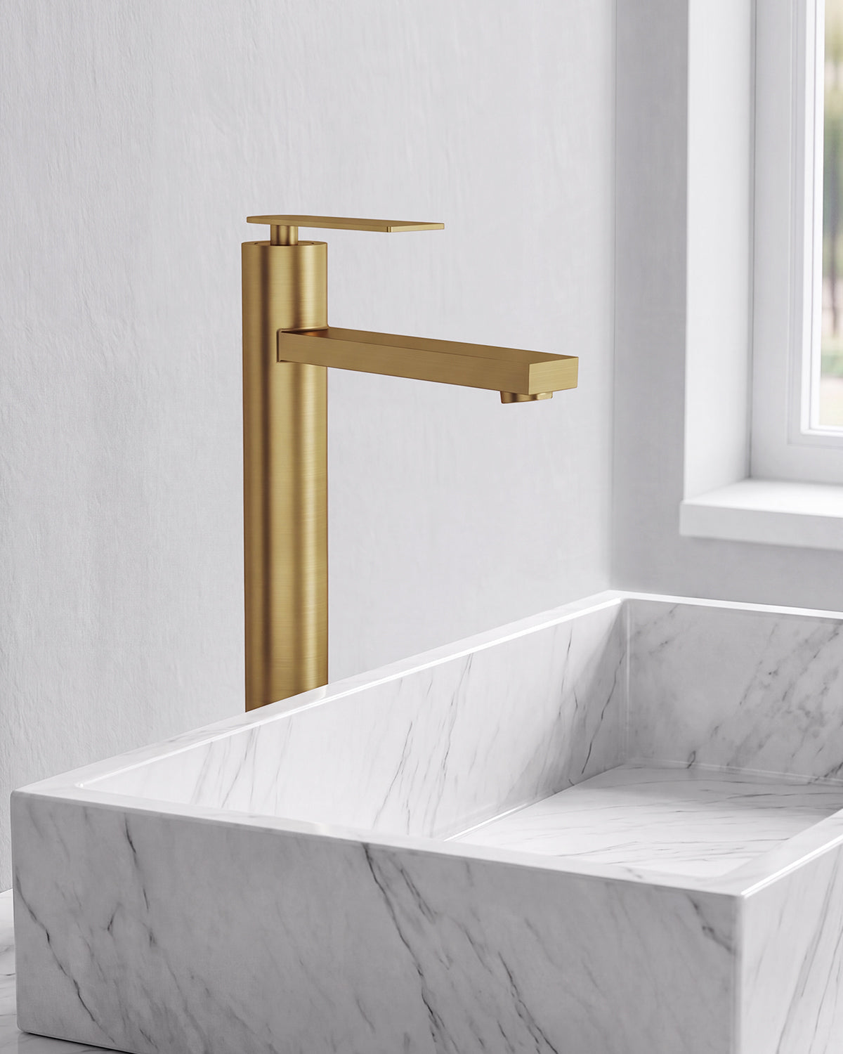 Vessel Bathroom Sink Faucets