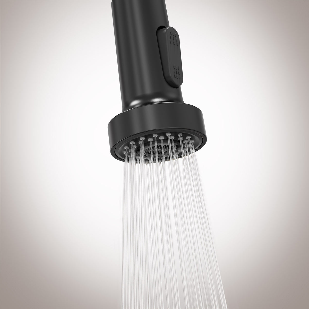 Single-Handle Pre-Rinse Spring Pull-Down Kitchen Faucet