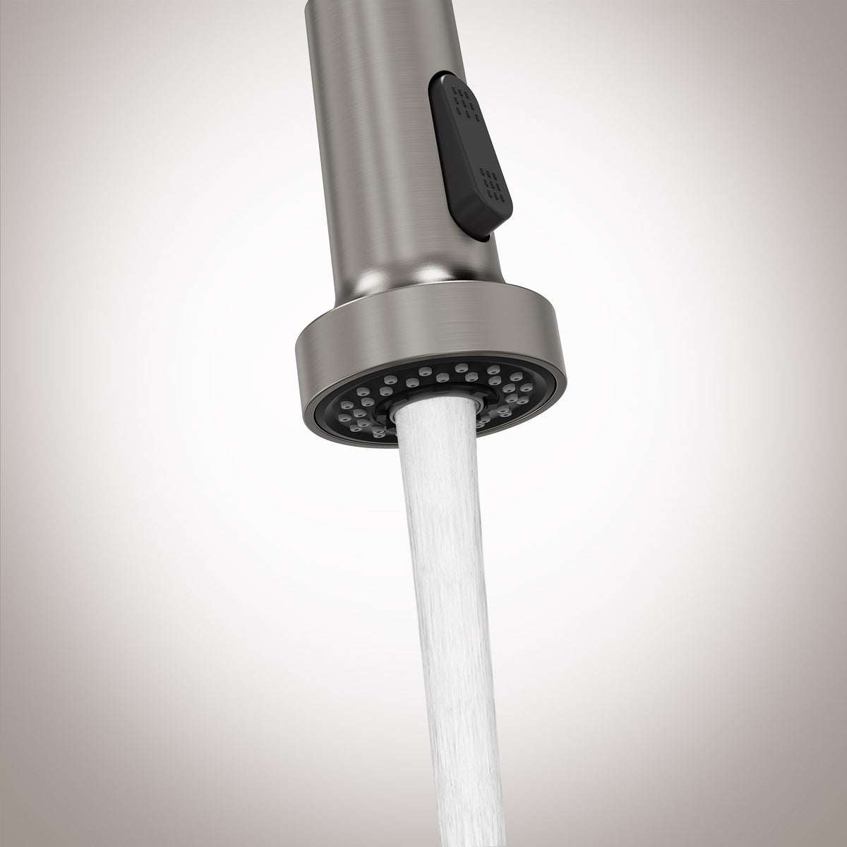 Single-Handle Pre-Rinse Spring Pull-Down Kitchen Faucet