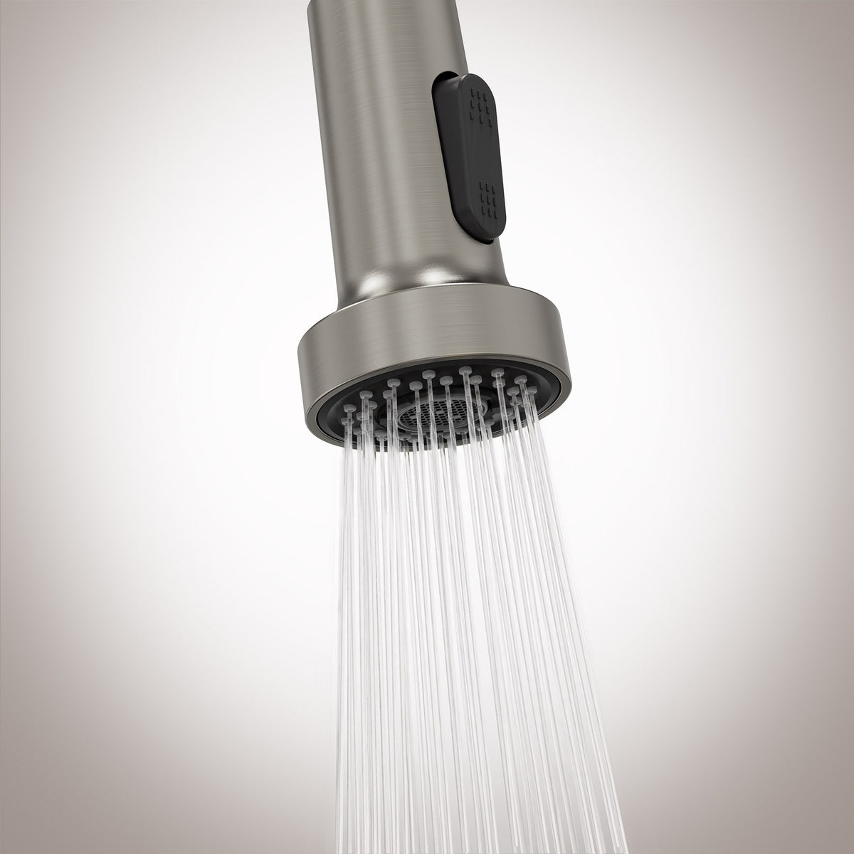 Single-Handle Pre-Rinse Spring Pull-Down Kitchen Faucet