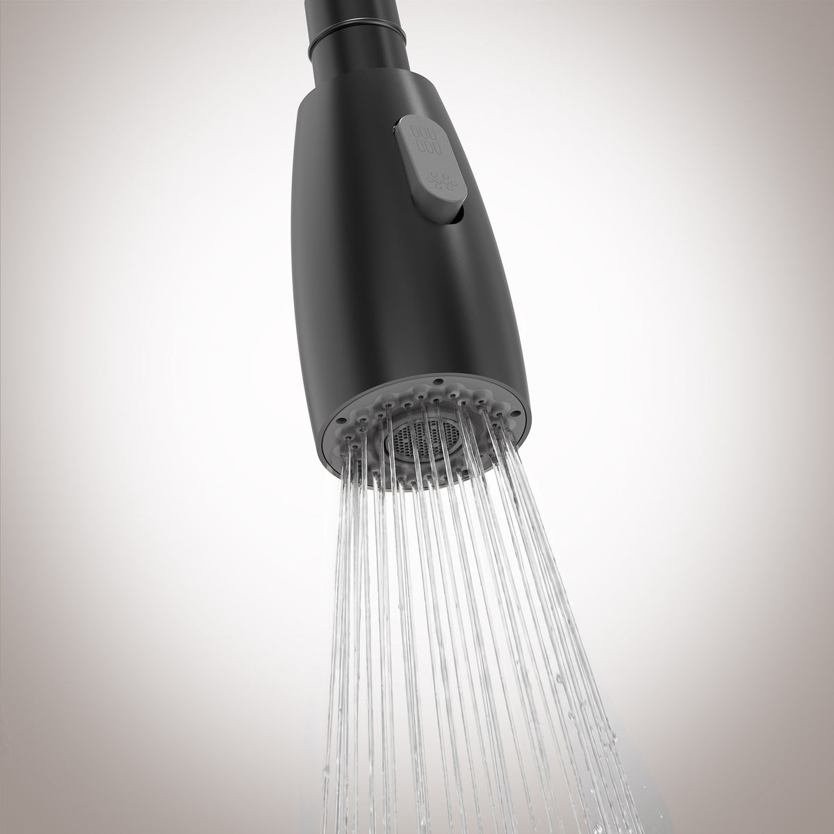 Single-Handle Pre-Rinse Spring Pull-Down Kitchen Faucet