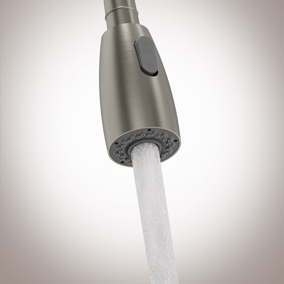 Single-Handle Pre-Rinse Spring Pull-Down Kitchen Faucet
