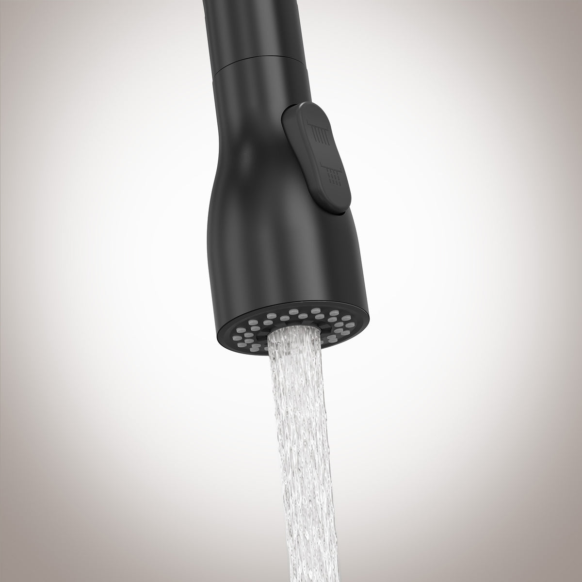 Single-Handle Pre-Rinse Spring Pull-Down Kitchen Faucet