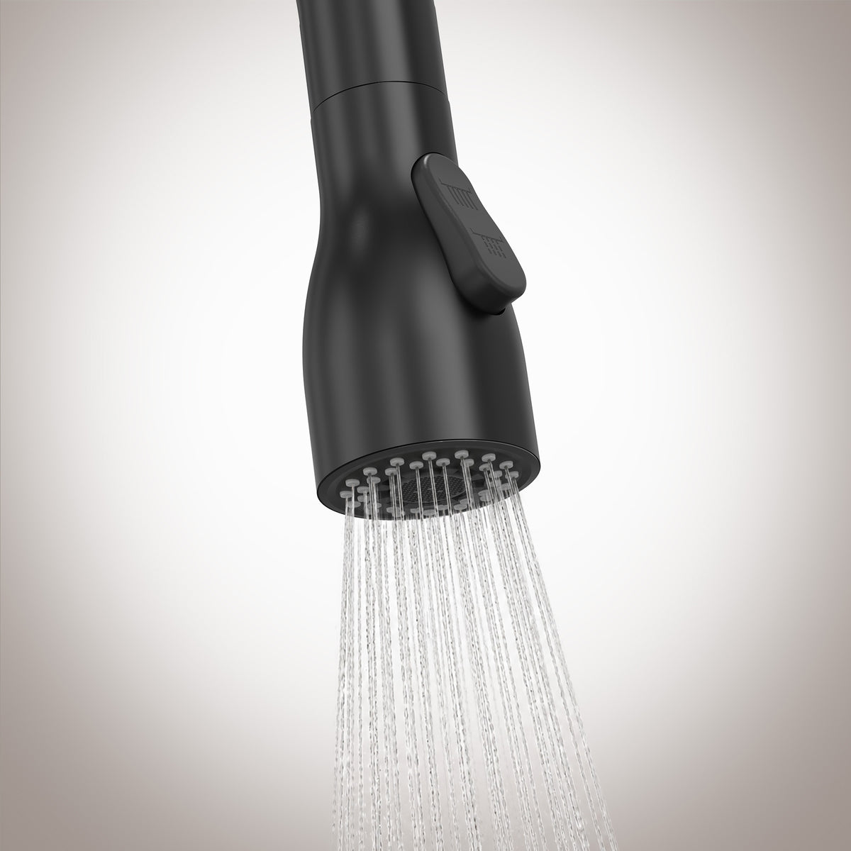 Single-Handle Pre-Rinse Spring Pull-Down Kitchen Faucet