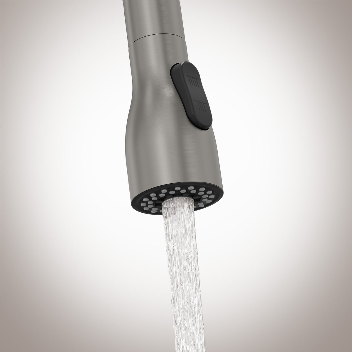 Single-Handle Pre-Rinse Spring Pull-Down Kitchen Faucet