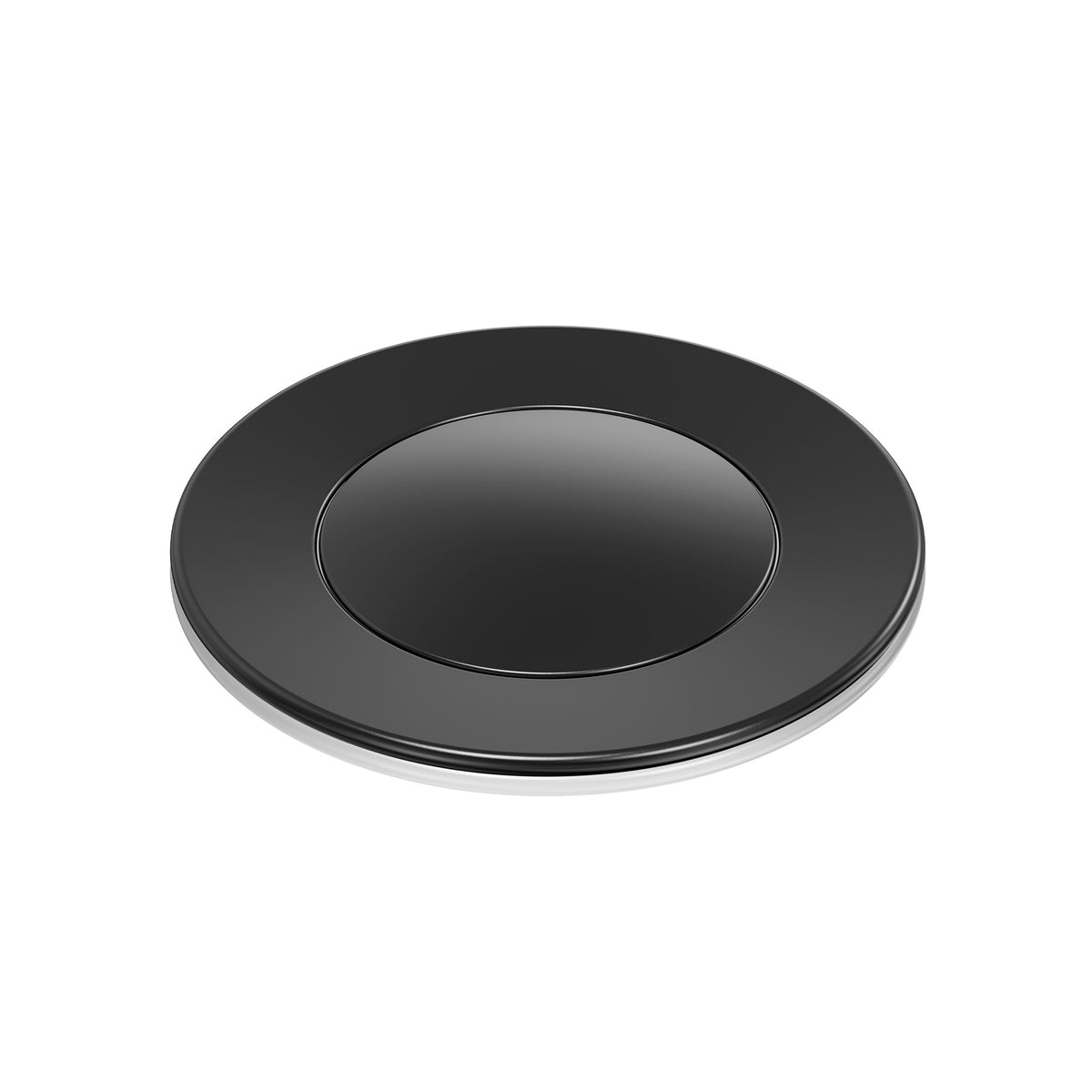 Pop-Up Bathtub Drain with Overflow and Brass Construction