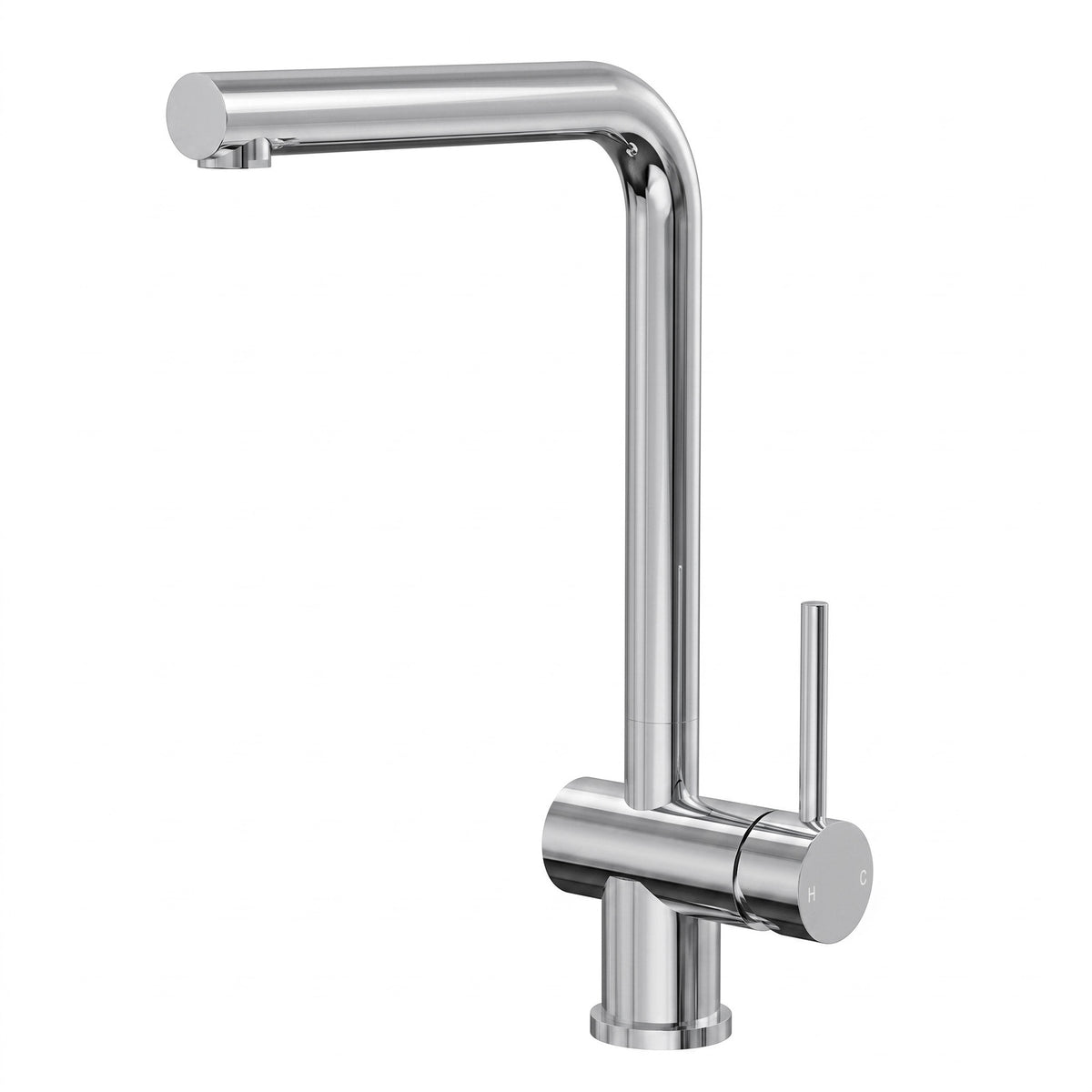 Single-Handle Bar Kitchen Faucet with 360-Degree Swivel Spout