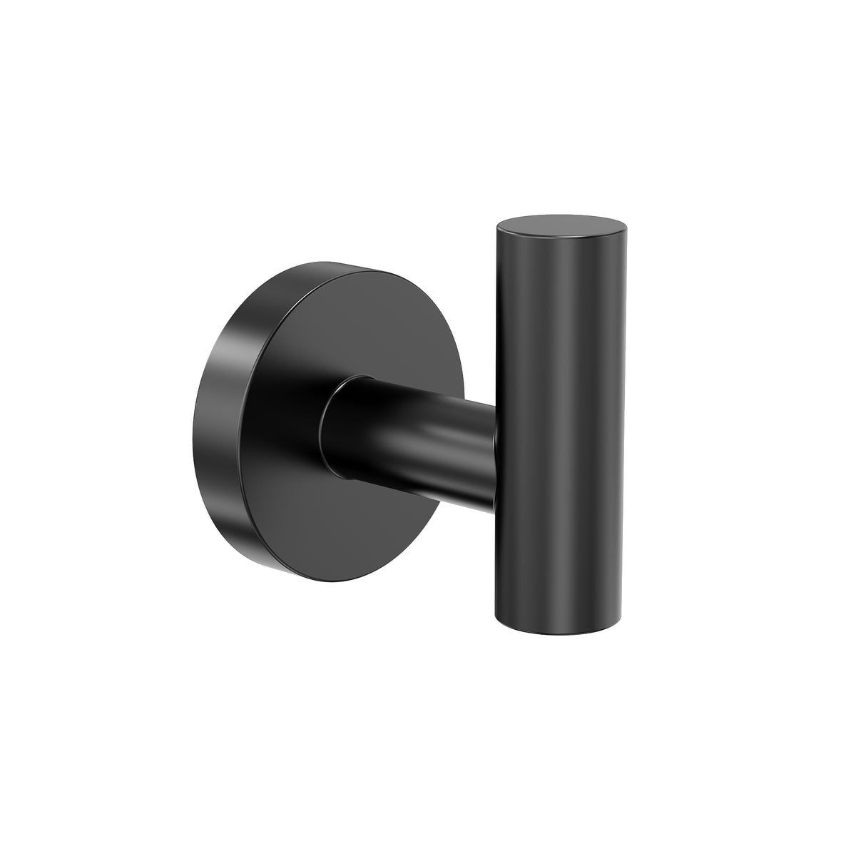 Wall Mounted Bathroom Robe Hook for Space-Saving Organization