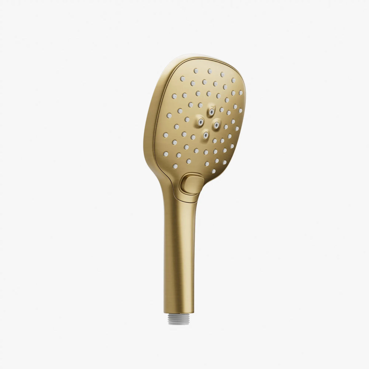 Three-Spray Handheld Shower Head for Flexible Rinsing and Cleaning