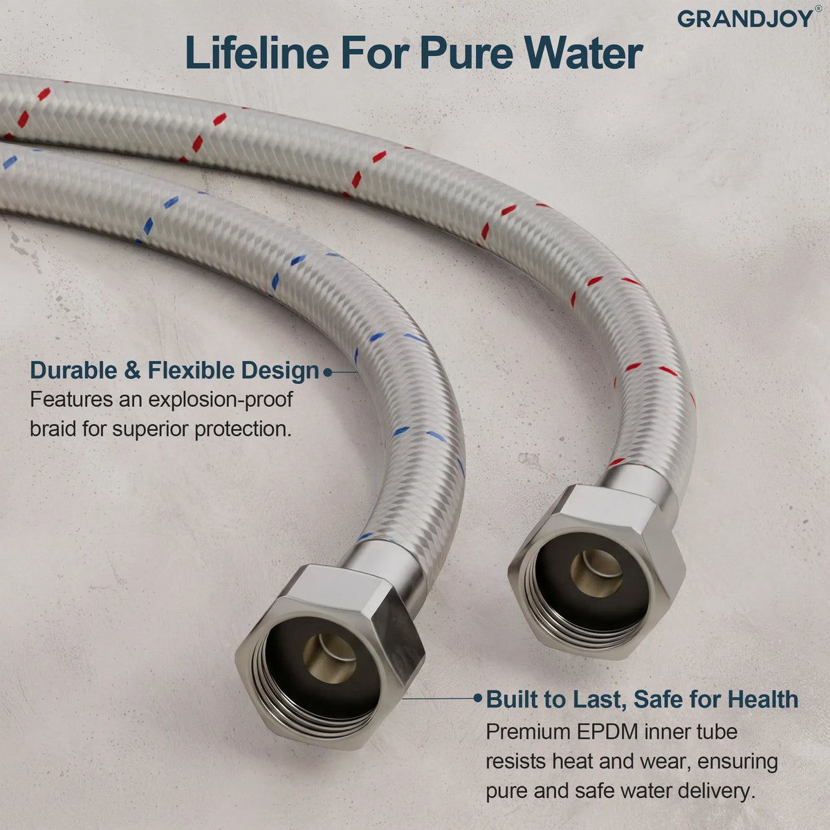 Single-Handle Vessel Bathroom Sink Faucet With Pop-Up Drain
