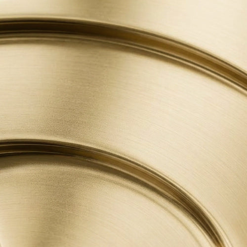 Brushed Gold
