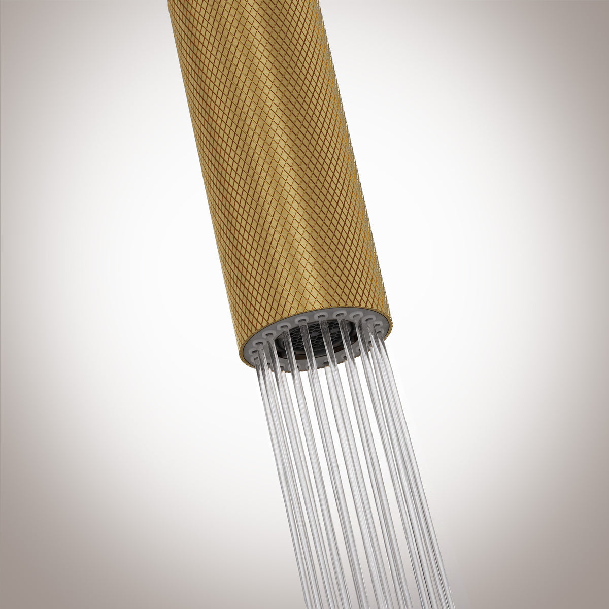 Single-Handle Pull-Down Kitchen Faucet With Dual Spray Modes