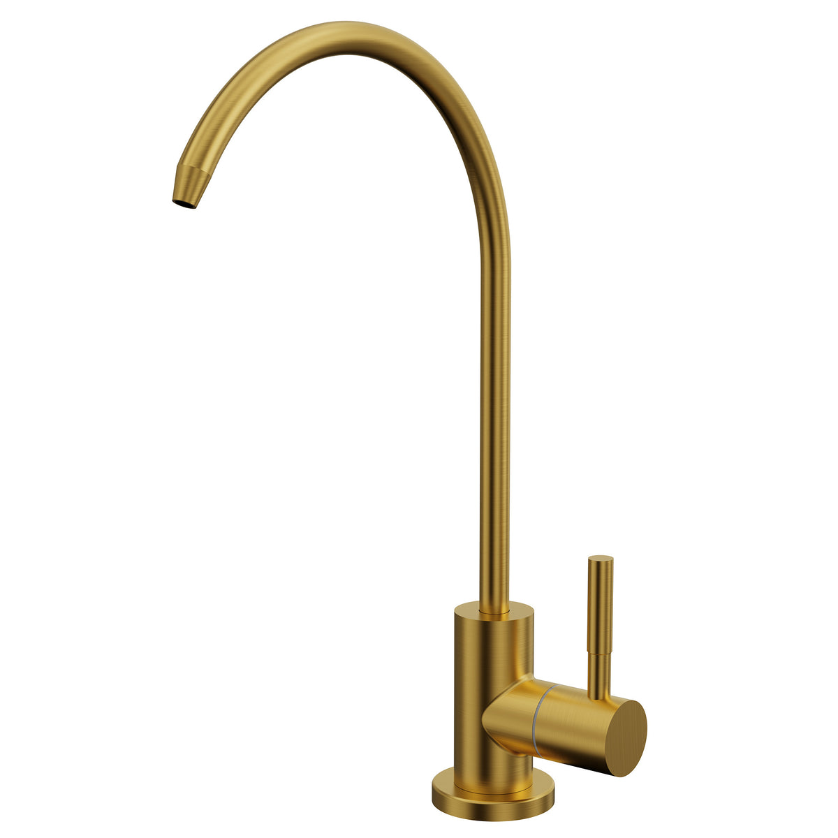 Single-Handle Beverage Kitchen Faucet