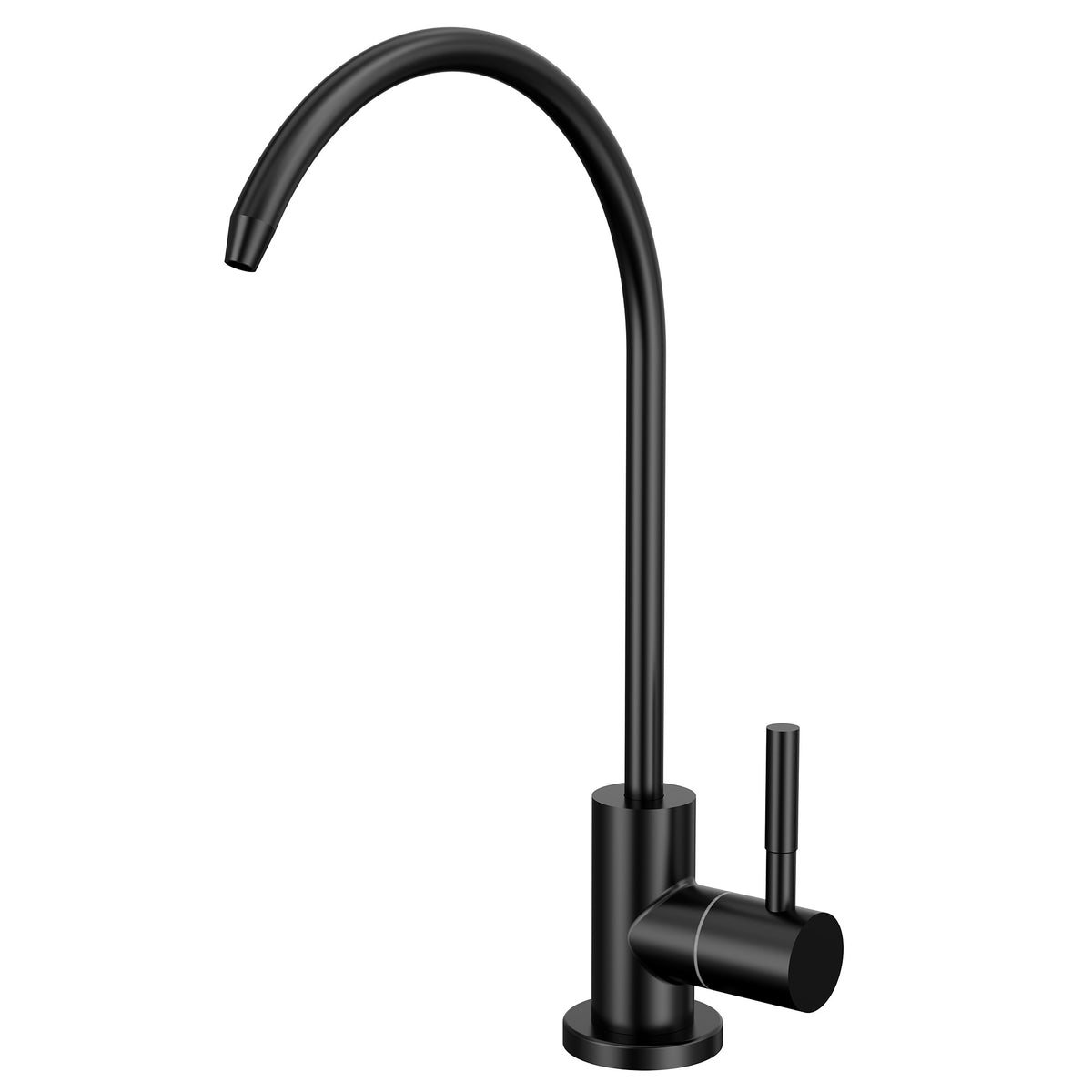 Single-Handle Beverage Kitchen Faucet