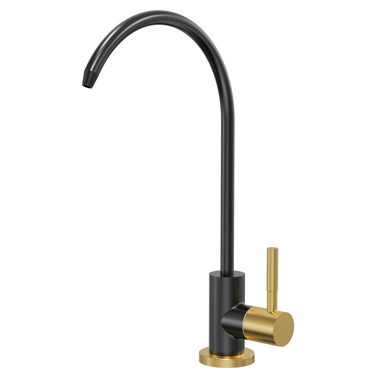 Single-Handle Beverage Kitchen Faucet