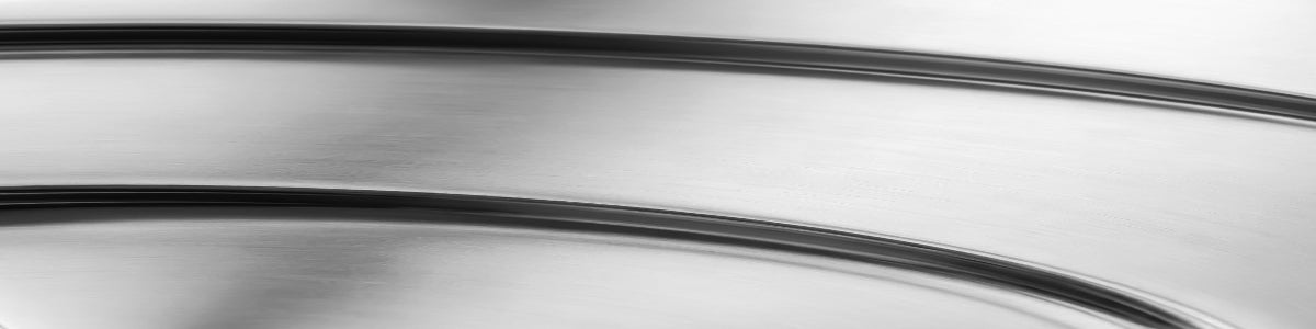 Stainless Steel finish